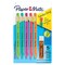 Handwriting Triangular Mechanical Pencil Set with Lead & Eraser Refills, 1.3mm, 5 Count